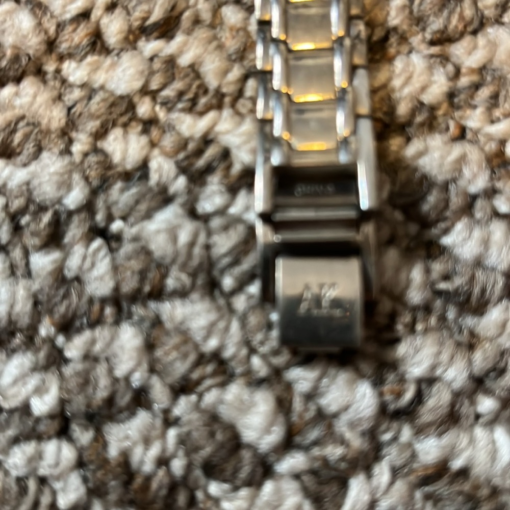 Silver  Watch - Picture 3 of 3